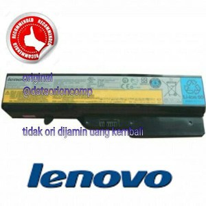 Baterai Battery Lenovo Ideapad G460 Z460 Z470 Z465 B470 B570 G560