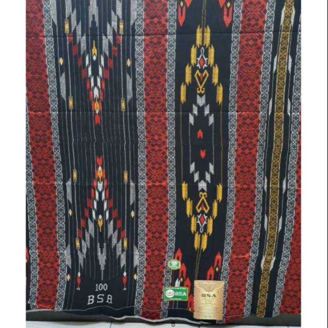 SARUNG BSA MESRES FULL SONGKET SETARA BHS SGF TERBARU