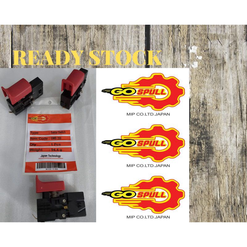 saklar switch gbm350 saklar mesin bor gbm 350
