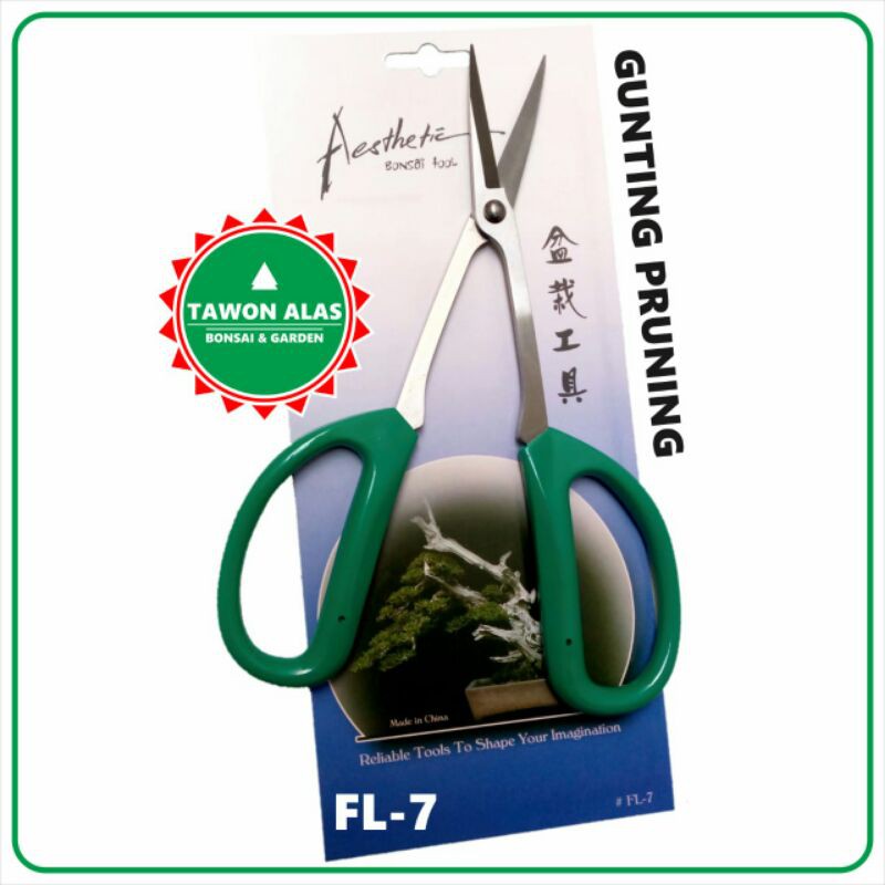 Gunting Bonsai, Gunting Pruning, Gunting Pruning Bonsai