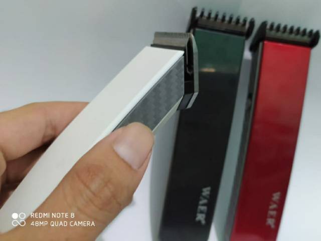 Alat Cukur Rambut Kumis Jenggot WAER WA-216 / Hair Clipper Nova 216