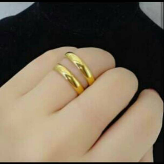 Cincin belah rotan