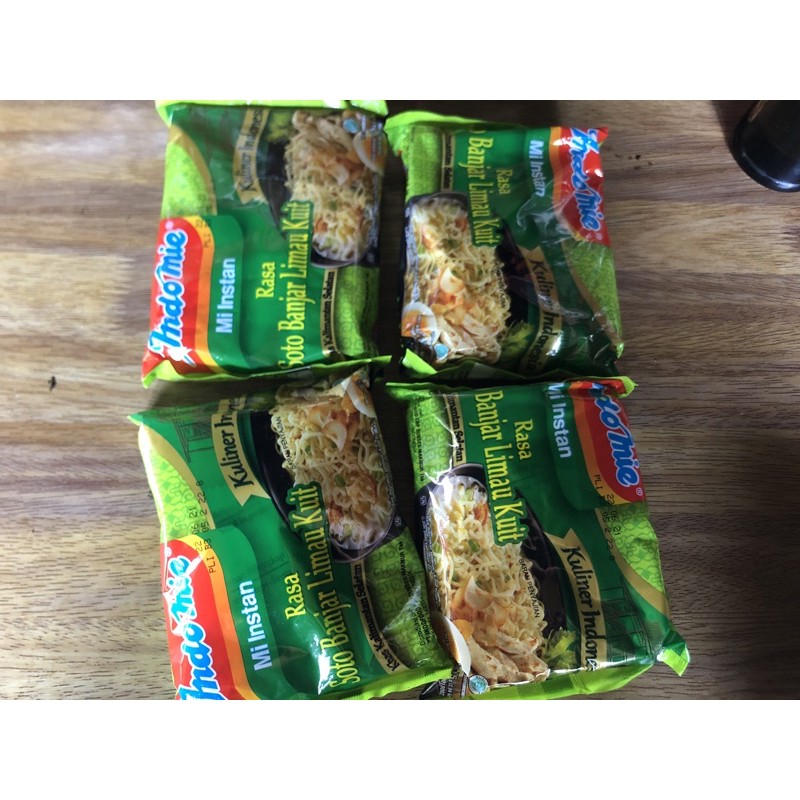 

Mie Limau Kuit