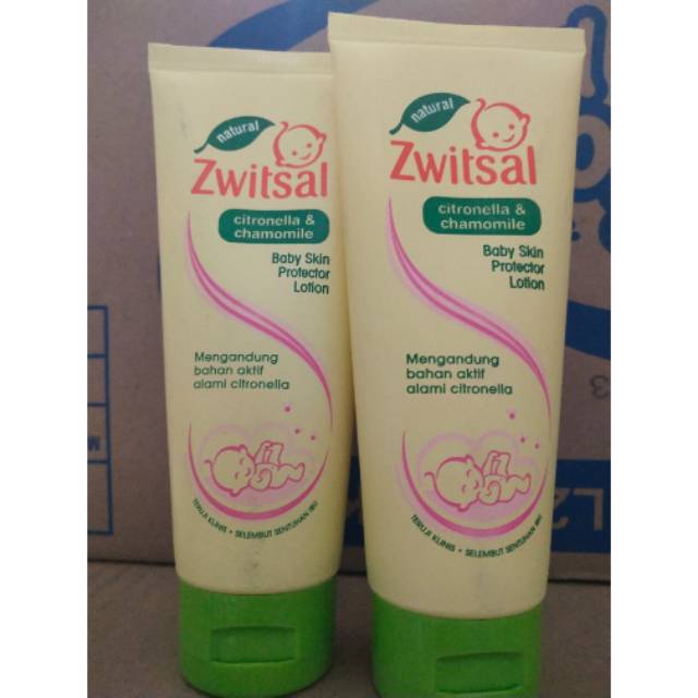 zwitsal baby protector lotion