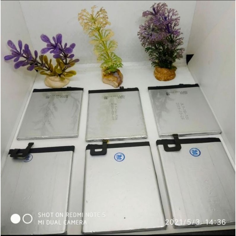 Baterai Hotwav K2 Pearl Batt Original Hotwav Pearl K2