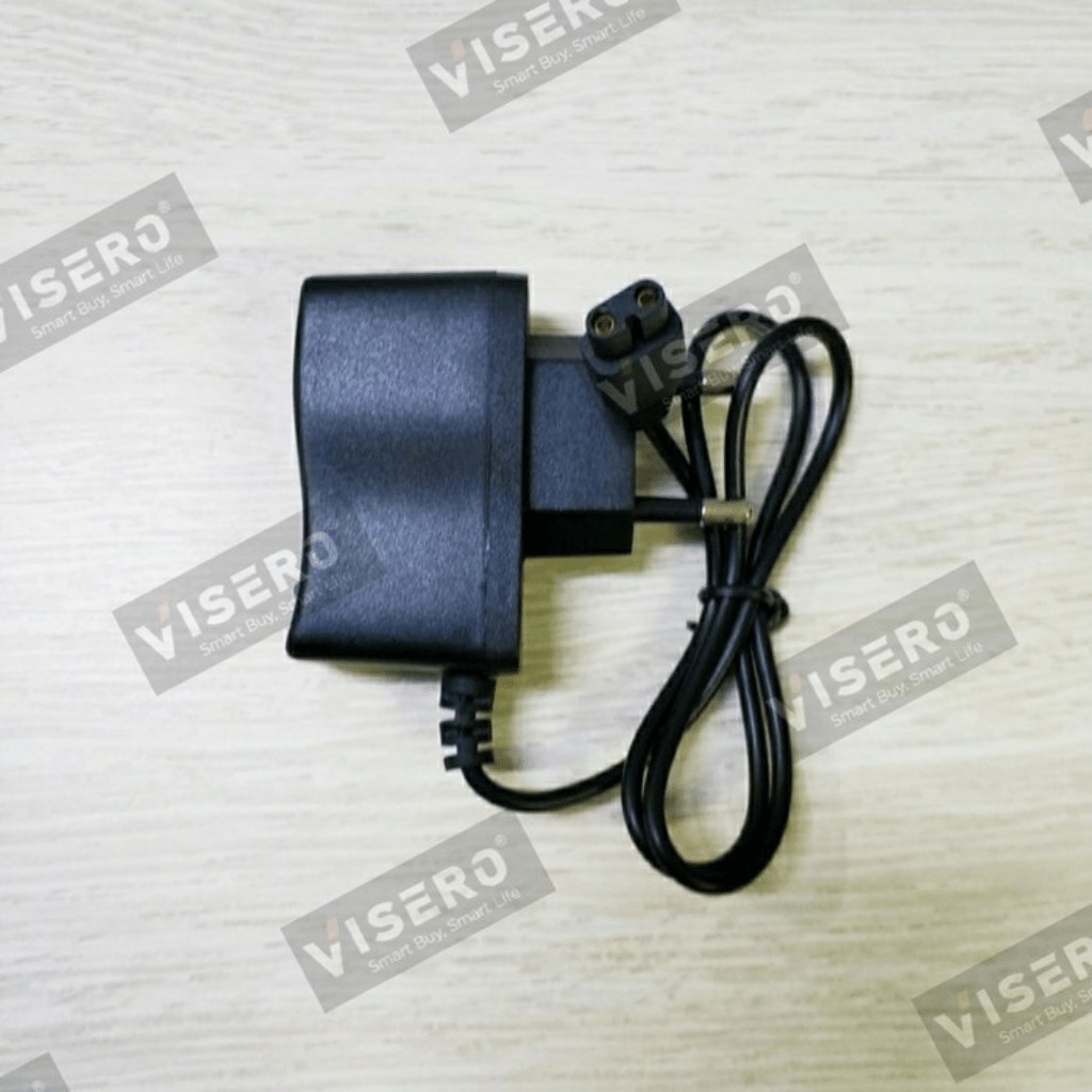 CHARGER / CAS SENTER KEPALA JACK ANGKA DELAPAN 8 VISERO