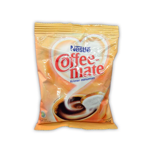 

Nestle Coffeemate Creamer Sch 80 Gr