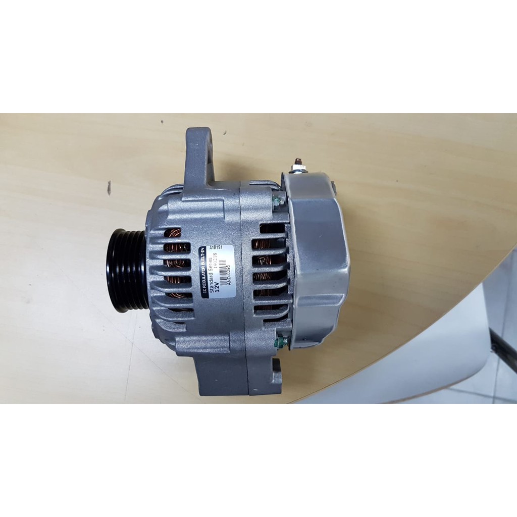 Dinamo Ampere/Alternator/Jalan Toyota Kijang Krista Efi 2.0 / 7K 2.0