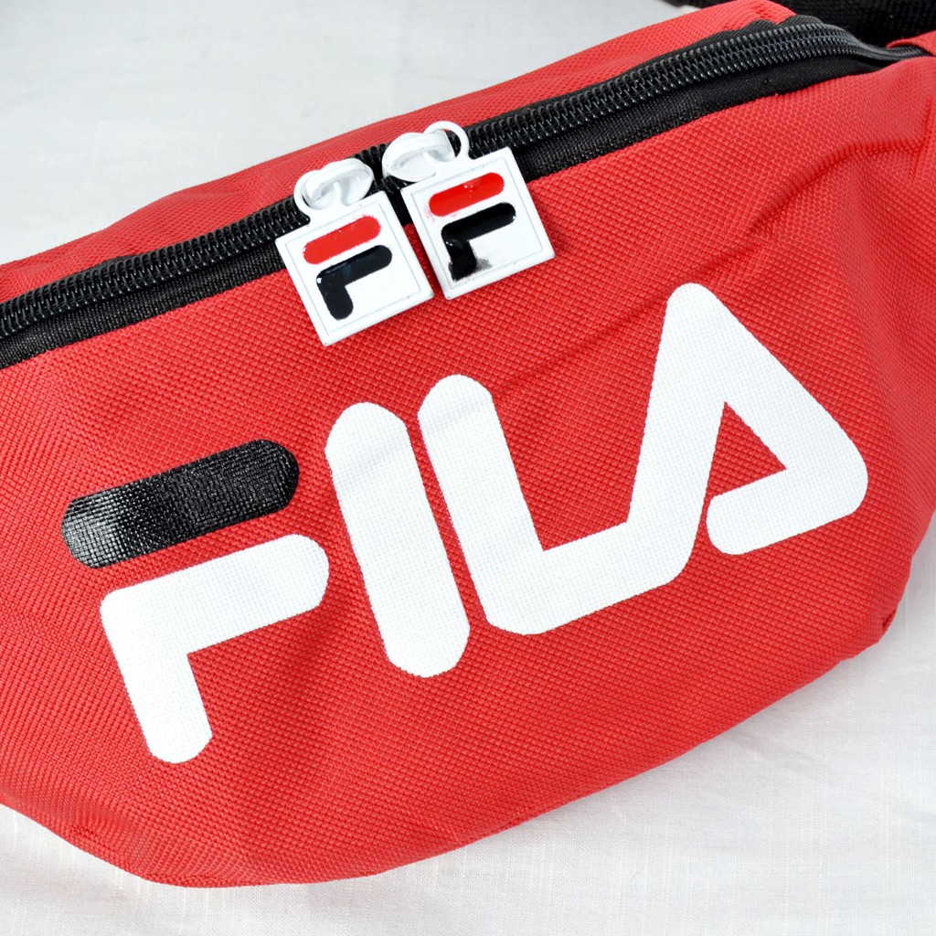 Tas Selempang Waistbag Oval Keren 765