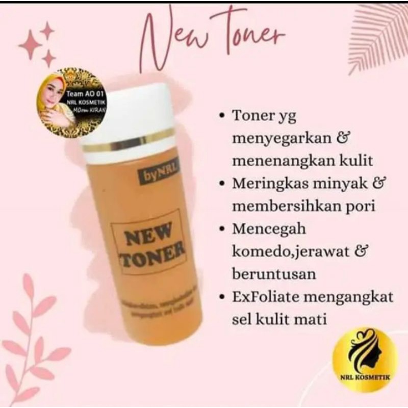 NRL SATUAN ECER ORIGINAL 100%