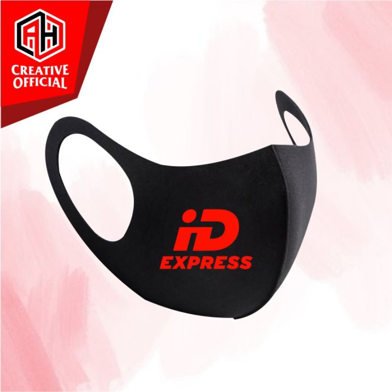 MASKER SCUBA MOTIF ID EXPRESS