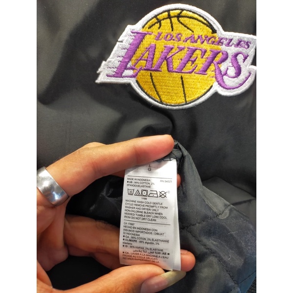 Bomber Varsity Lakers 24-8 Import