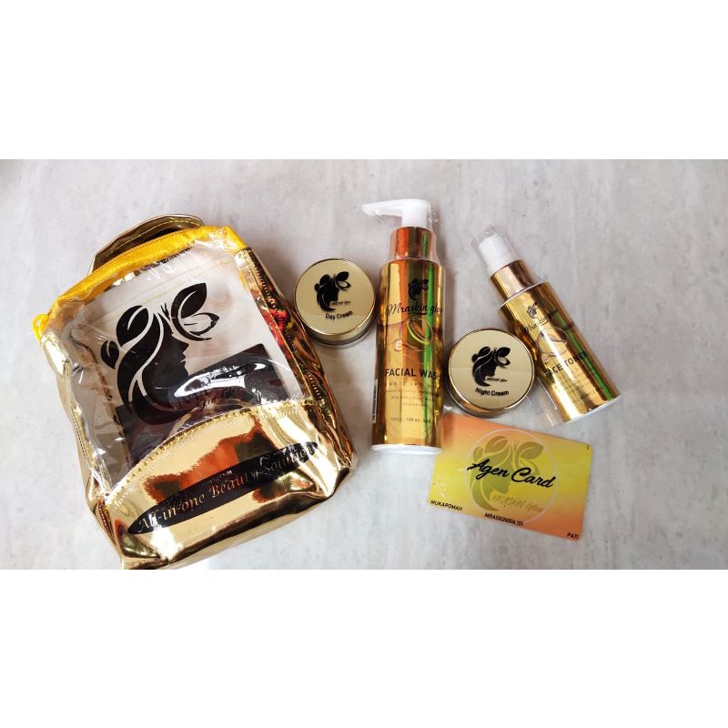 MRA SKIN GLOW BPOM ORIGINAL