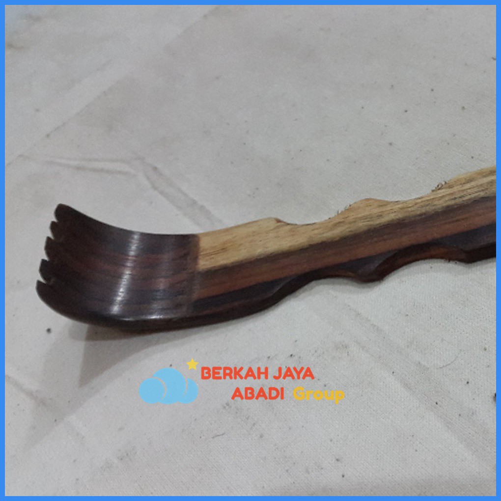 alat Garukan Punggung Dari Kayu - Garukan kayu