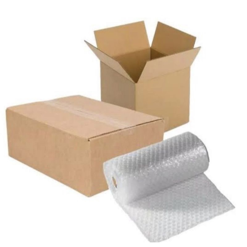 

PACKING TAMBAHAN KARDUS DUS BUBBLE WRAP