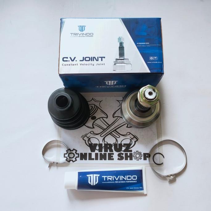 CV JOINT JOIN KOKEL AS RODA LUAR HONDA BRIO 2013 2014 2015 2016 2017 |ORIGINAL PART