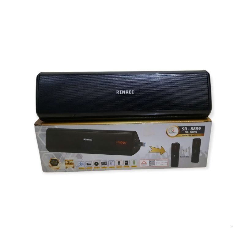 Speaker Bluetooth RINREI sr-8899c X-tra Bass