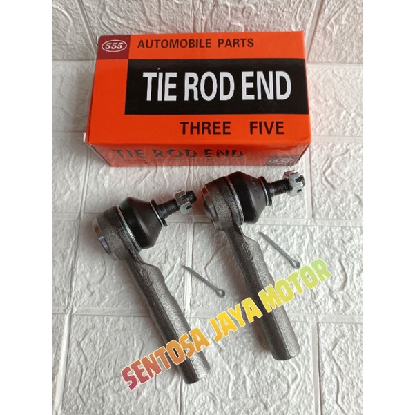 Tie Rod End Tirod Rush Terios 555 Japan Original Harga 1Set