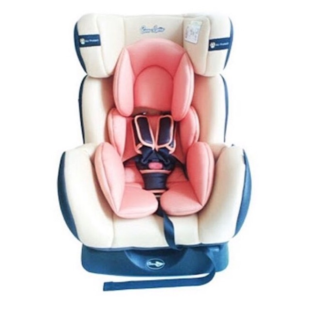 Carseat preloved