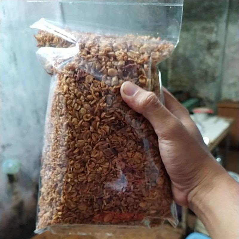

Bawang Goreng Krispi