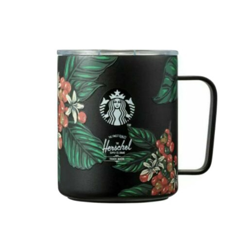 Mug Herschel x Starbucks NEW & Termurah