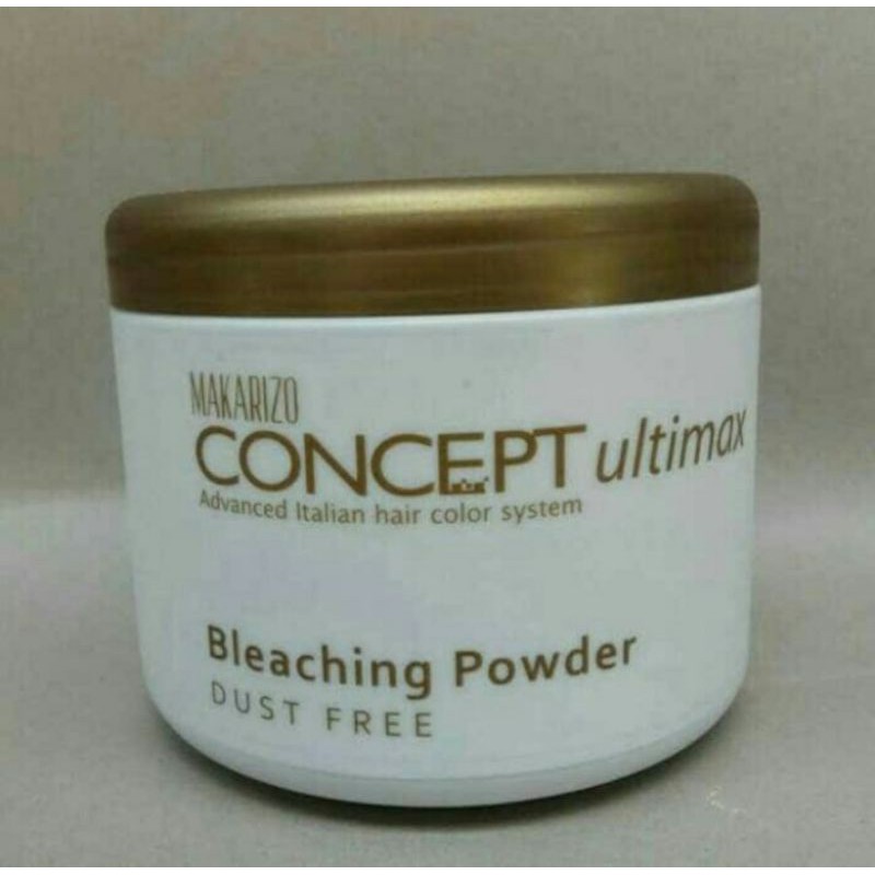 

Makarizo Consep Ultimax Bleatching Powder 500gram