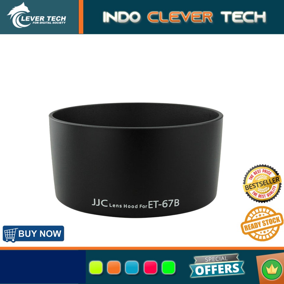 JJC Lens Hood LH-67B