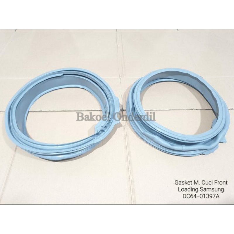 GASKET DC64-03197A MESIN CUCI SAMSUNG FRONT LOADING