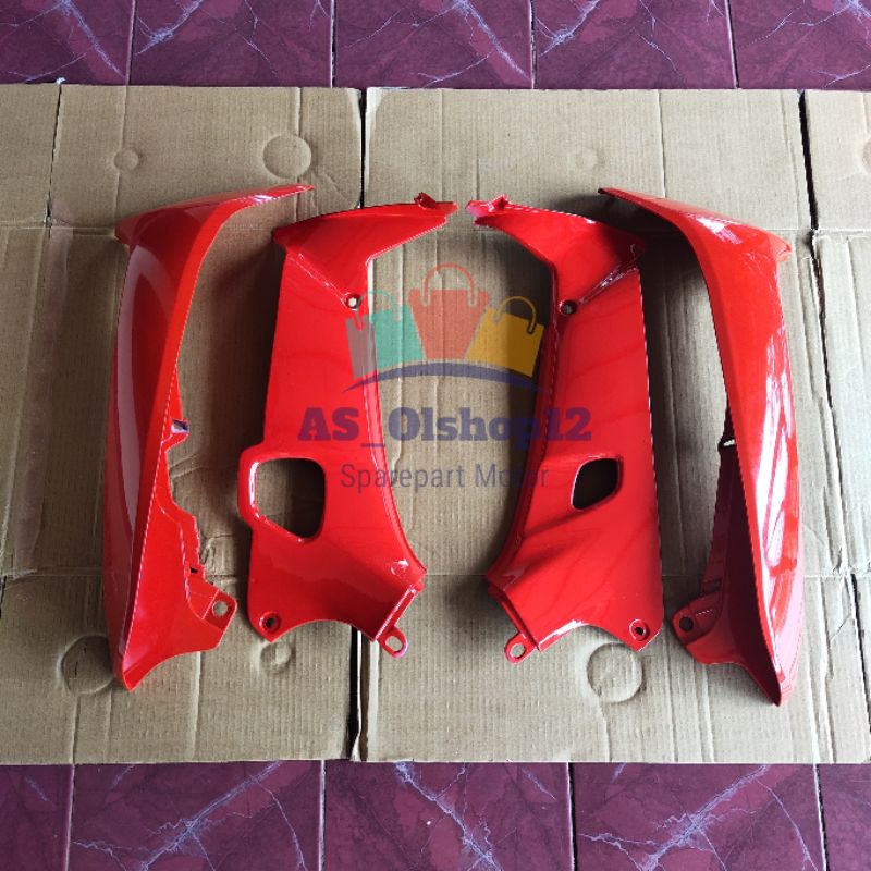 SAYAP LUAR DALAM SUPRA X LAMA / SUPRA FIT LAMA MERAH