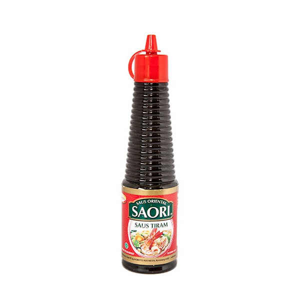 

Saori Saos Tiram Botol 133ml - Farmers Market