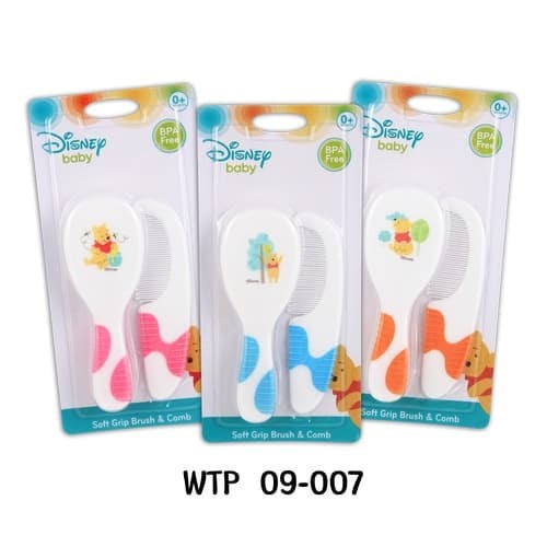 DISNEY-sisir disney pooh wtp sisir bayi murah berkualitas 09-007