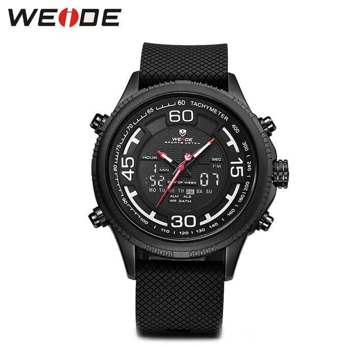 Weide Jam Tangan Analog - WH6306