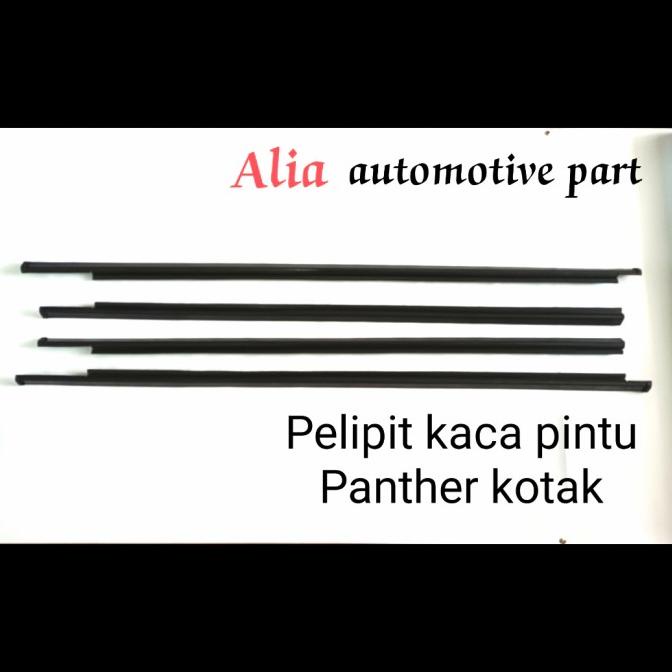 Pelipit Kaca Pintu Isuzu Panther Kotak - Top
