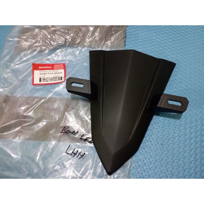 COVER FR TOP HONDA ALLNEW BEAT 2020-2022 ORIGINAL K1A