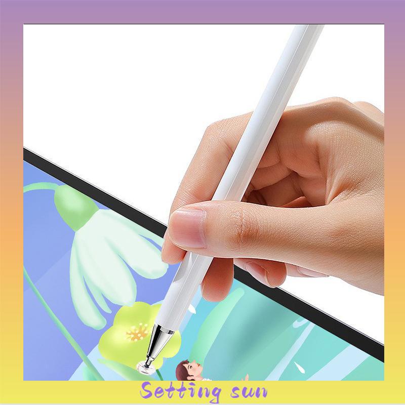 Pena Layar Sentuh Stylus Kapasitif / Kompatibel Dengan Semua Telepon Layar Sentuh Kapasitif  Tablet  Semua iPad TN