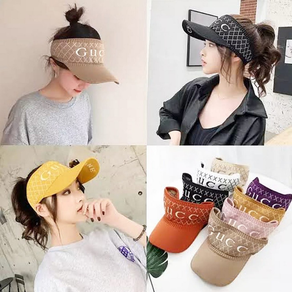 TOPI WANITA TERBARU2021/TOPI WANITA KOREA/TOPI WANITA CASUAL/TOPI SENAM WANITA MURAH/TOPI SENAMRAJUT
