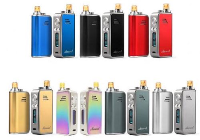 Hotcig Marvel 30W Pod System Authentic