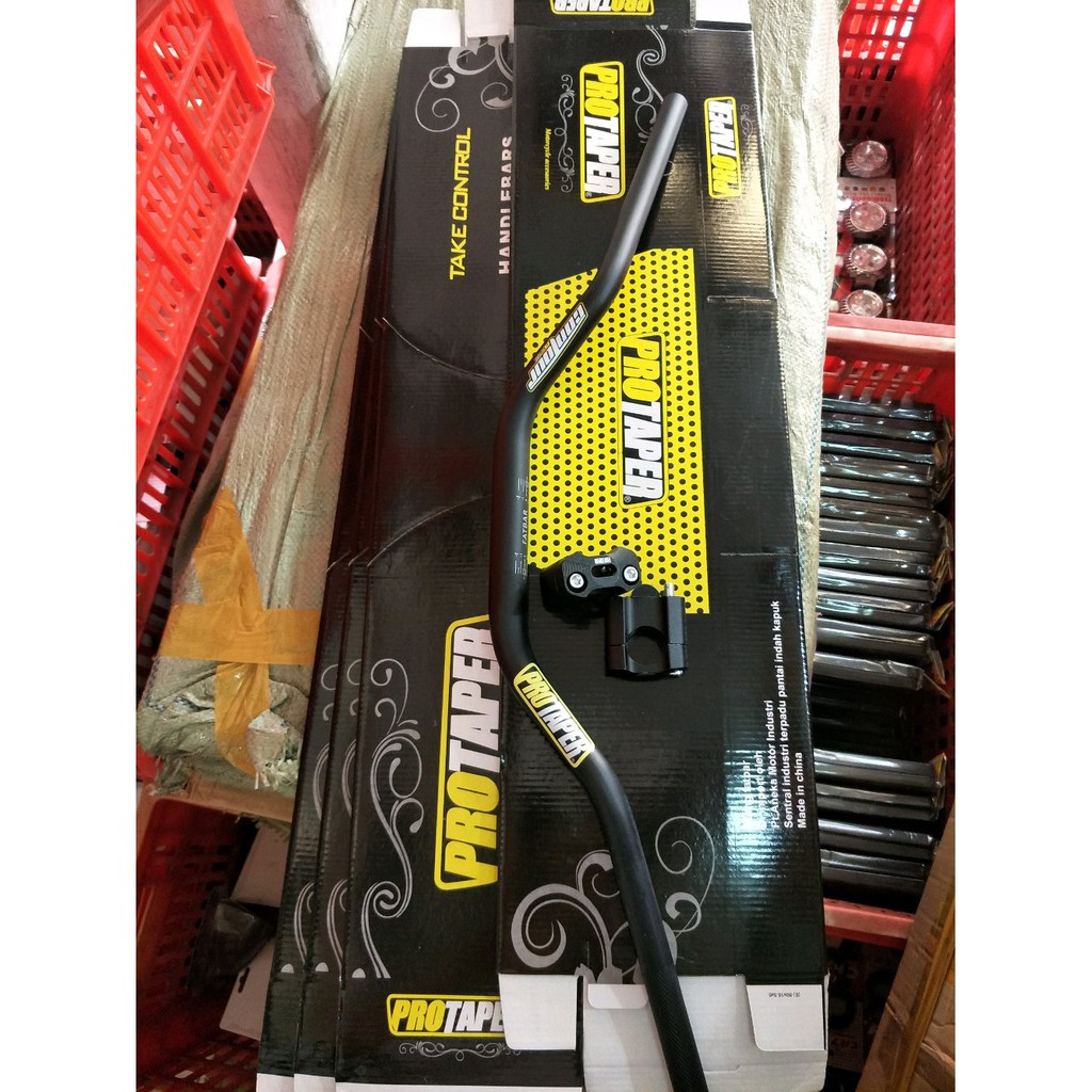 stang fatbar plus riser Terlaris