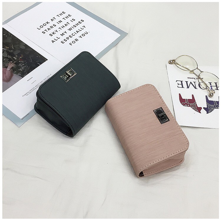 Tas Selempang Wanita Fashion Korea Model Terbaru Fashion Bag Wanita Import High Quality SL01
