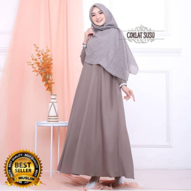 Gamis Toyobo Fodu Original