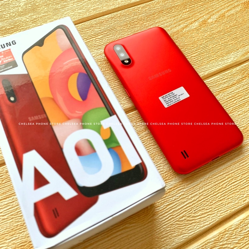 Samsung Galaxy A01 Second ORIGINAL-3