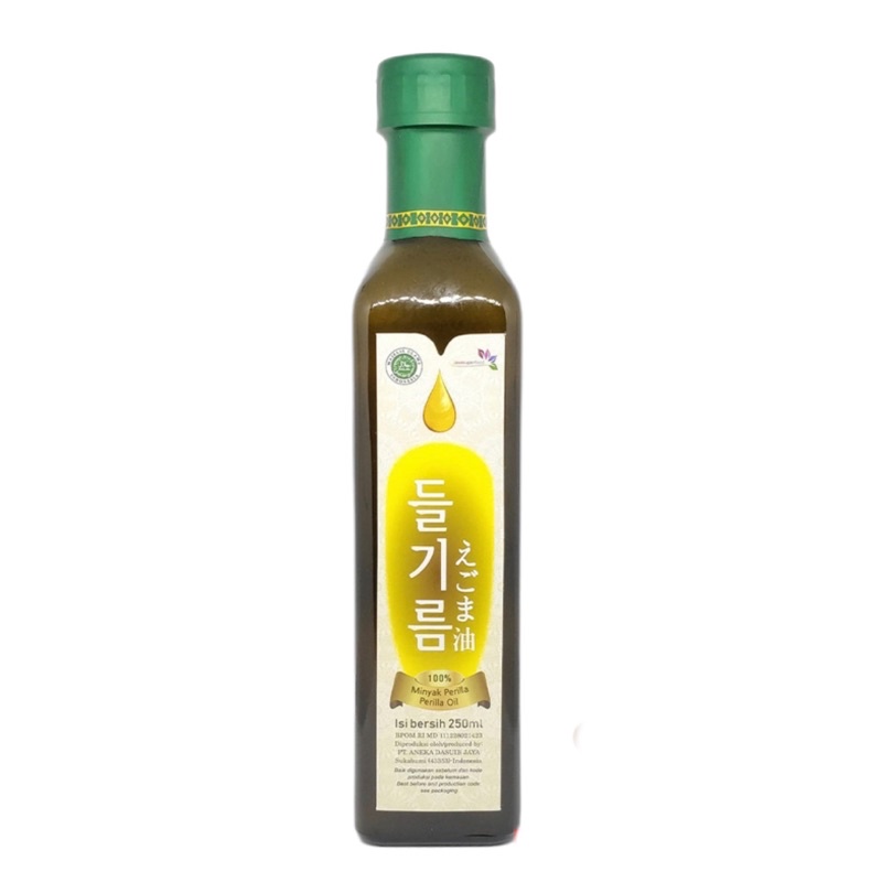 

Javasuperfood Perilla Oil 100% 250ml/Minyak Perilla 100%/Java/superfood/java/super/oil/perila/korea/food/Minyak Perilla Java Super Food 250 ml/Perilla Oil Korea