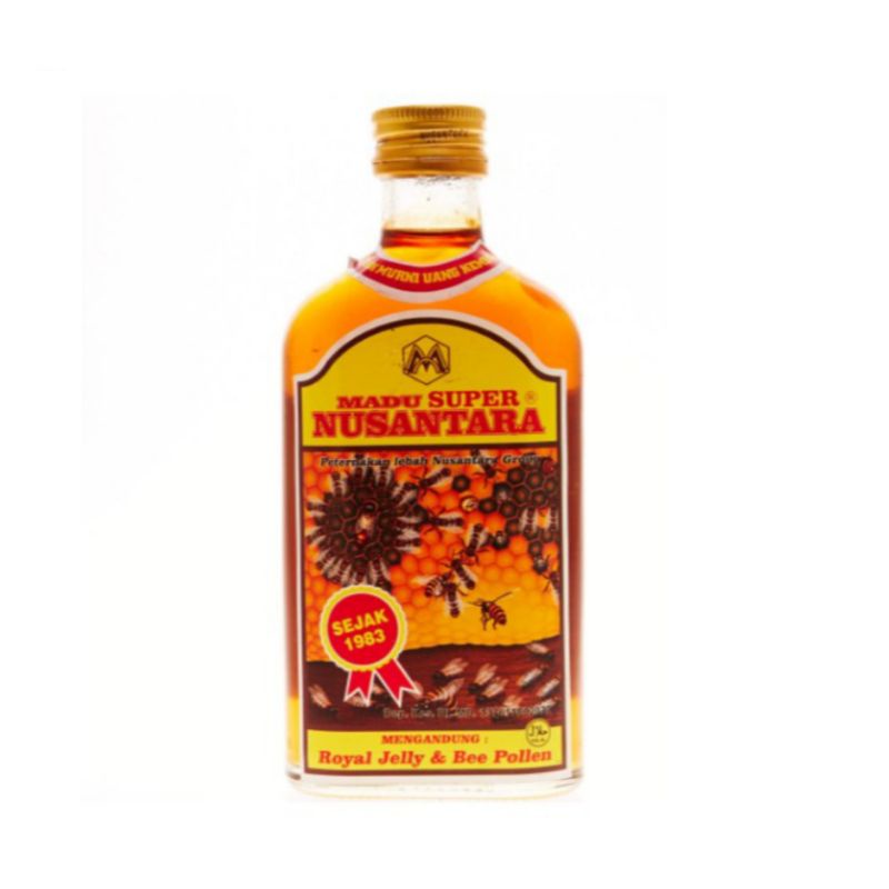

Nusantara Madu Super 250 ml