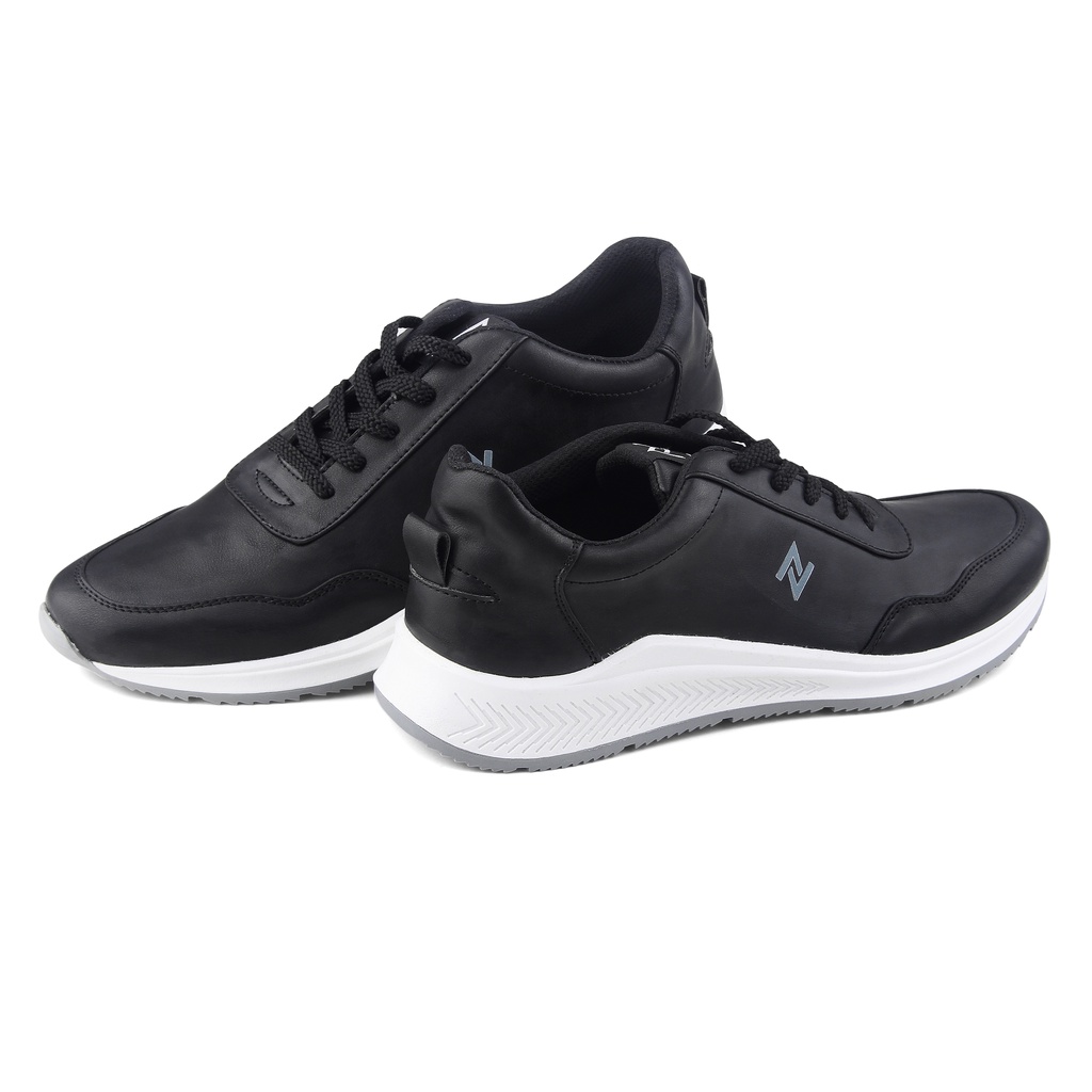 RUGGUERO (NAZ) - Sepatu Sneakers Pria Casual Sepatu Olahraga Running Sport Original