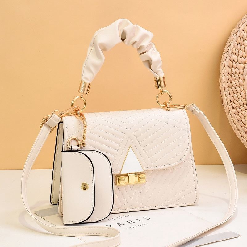 MV_Marvelouz MV708398 tas HANDBAG 2IN1 Elegant wanita import terbaru 1kg bisa 2 tas JT8398 GT1748