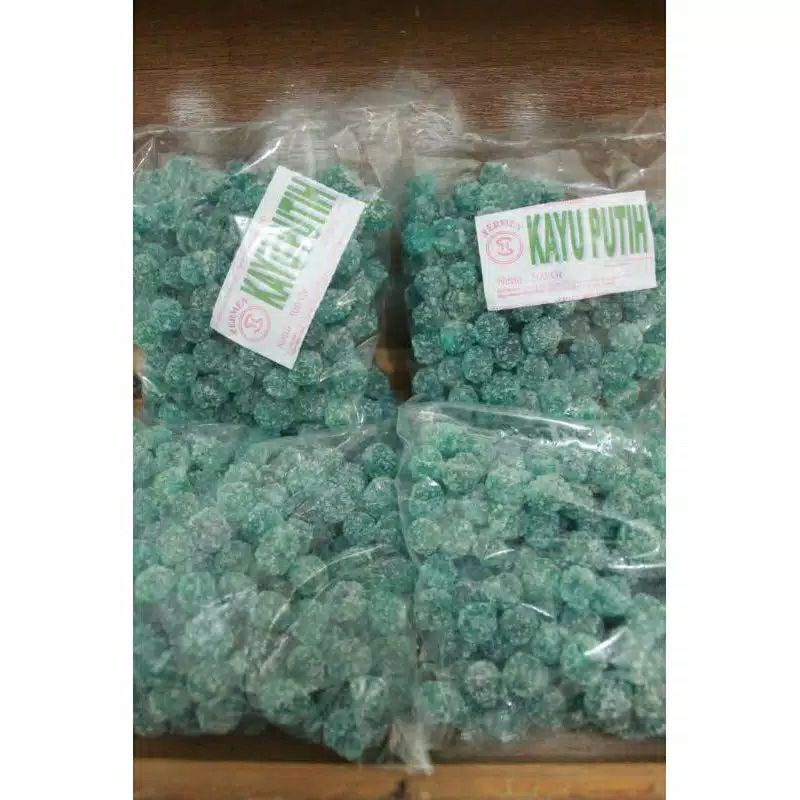 

permen minyak kayu putih 500gr