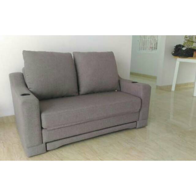 Sofa Bed Minimalis Lantai Shopee Indonesia