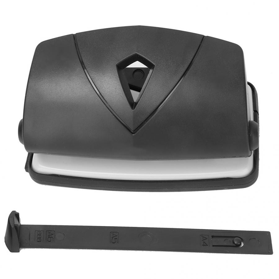 

IMPORT Universal Hole Slot Puncher Paper Practical 2 Hole Paper Punch 10 Sheets Practical 2 Hole