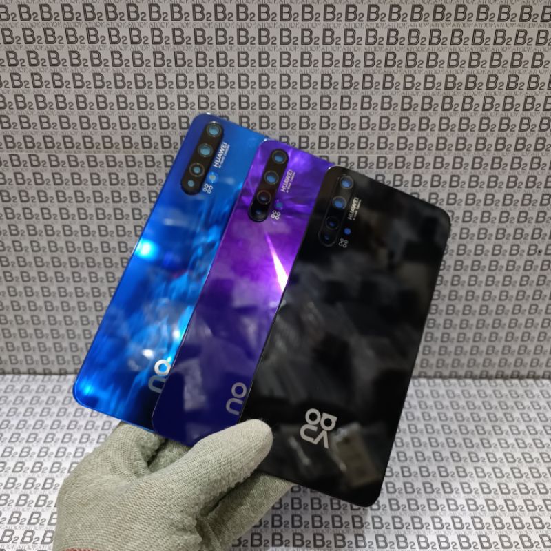 Backdoor Back Cover Kesing Tutup Belakang Huawei nova 5T Original