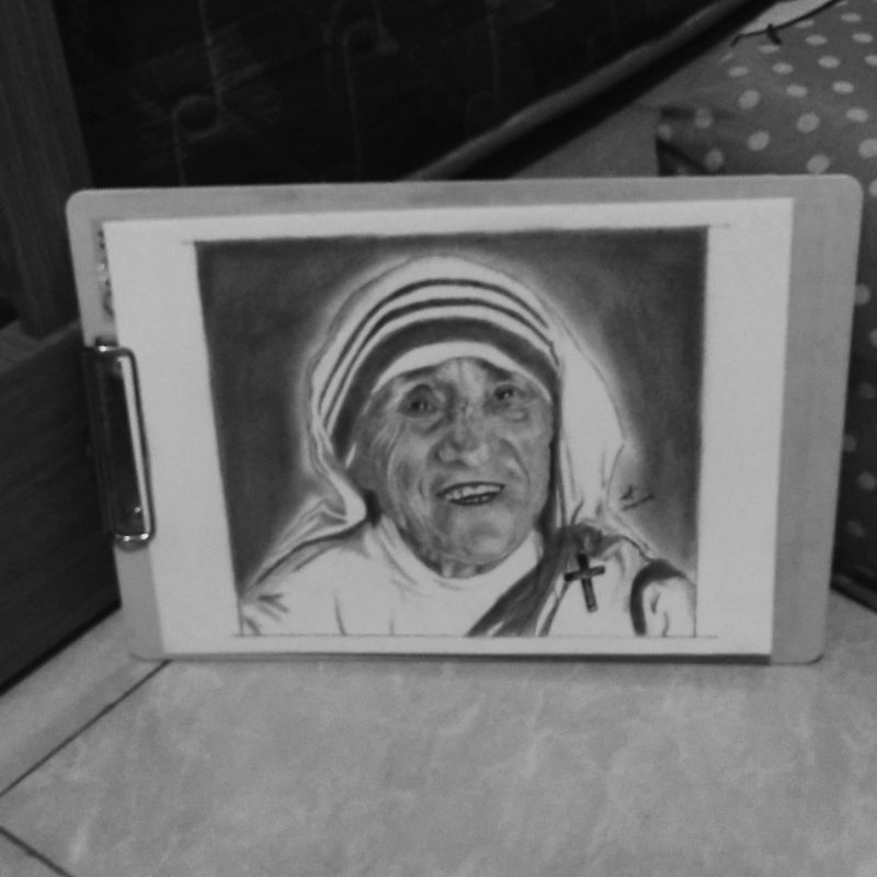 

[Soft File] Lukisan wajah/ Gambar wajah/ Pencil Art/ Gambar Pensil/ Handmade/ Jasa Gambar